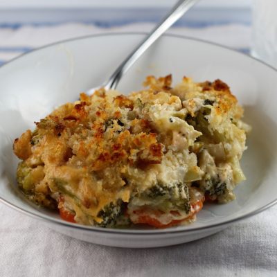 Antique Broccoli Recipe