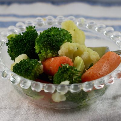 Buttery Vegetable Medley