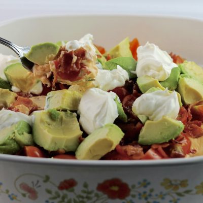 Cauliflower Tot Nachos Recipe