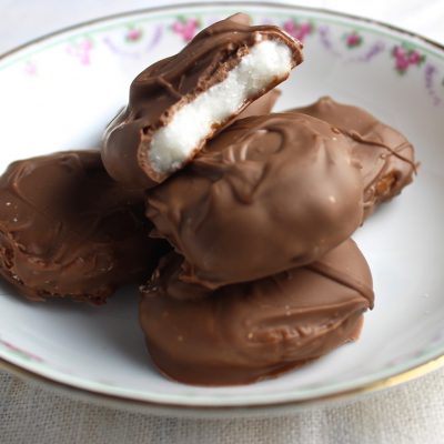 Chocolate Covered Mints