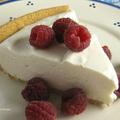 Creamy Cheesecake