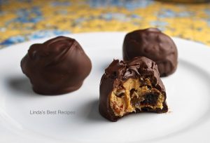 Chocolate Peanut Butter Candy Recipe