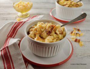 Creamy Mac and Cheese LBR