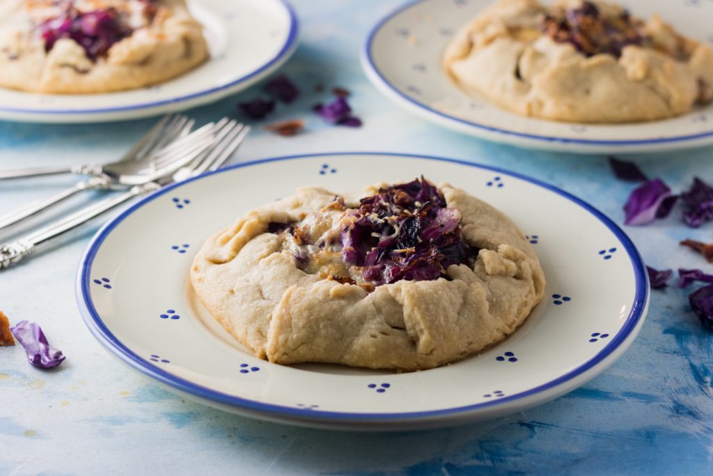 Bacon and Cabbage Tartlets 2