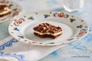 Nut Goody Candy Topped Brownies