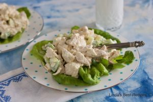 Simple Chicken Salad Recipe need it hi