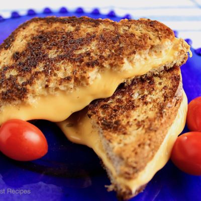 Perfect Grilled Cheese Sandwich