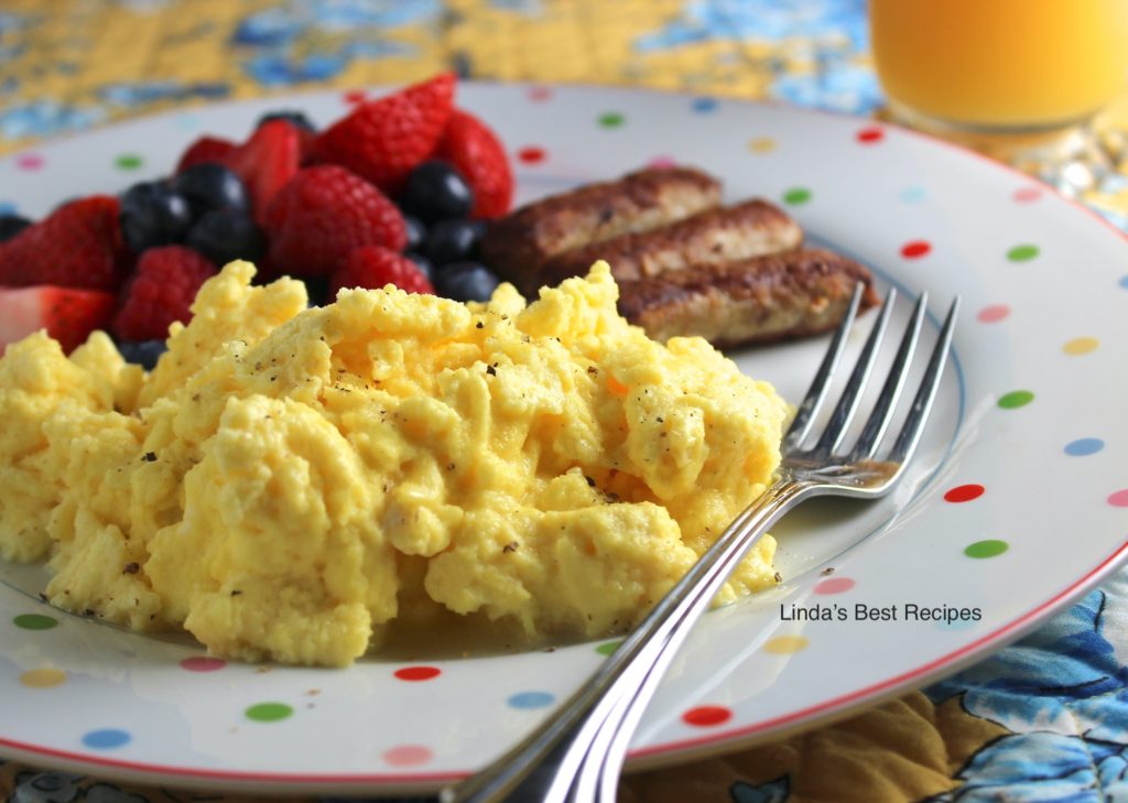 Best Scrambled Eggs | My CMS