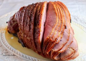 Glazed Spiral Sliced Ham