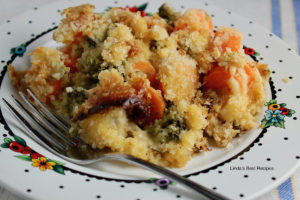 Broccoli Carrot Casserole