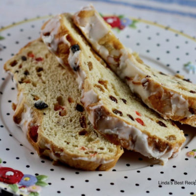 Norwegian Fruit and Nut Bread