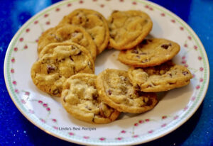 The Best Chocolate Chip Cookies 2