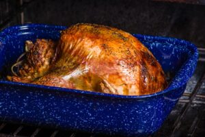My Great-Grandmother's Thanksgiving Turkey