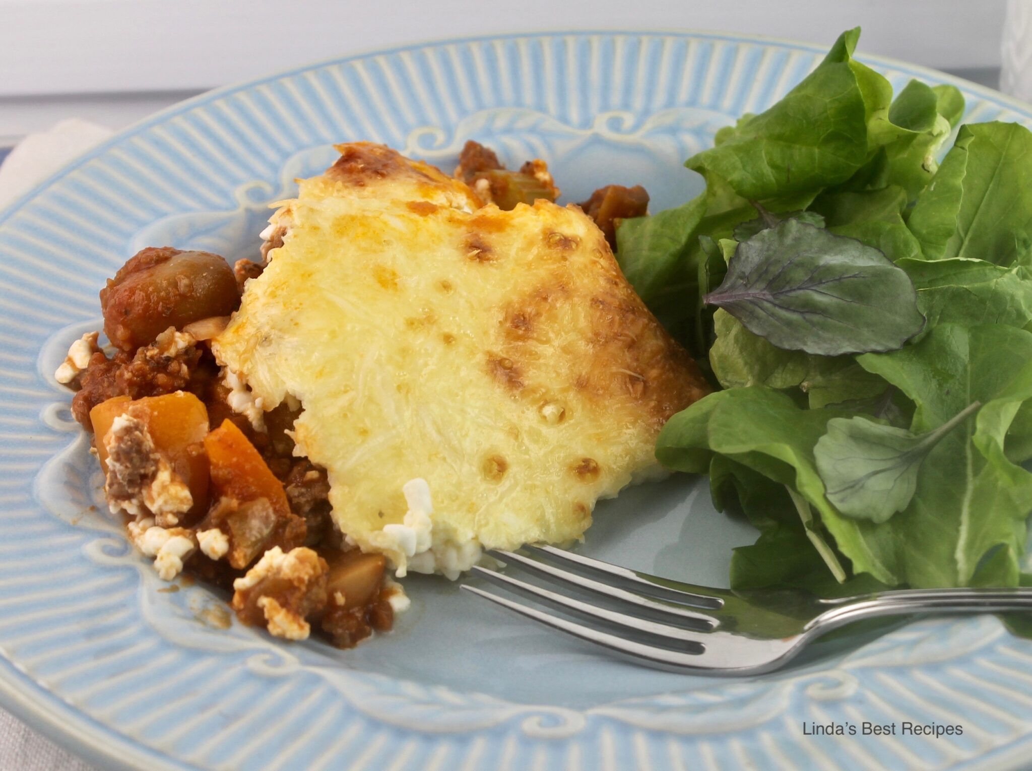 Beef and Cottage Cheese Bake | My CMS